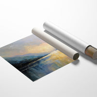 Where Mountains Kiss the Water