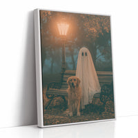 Golden Hour, Ghostly Company