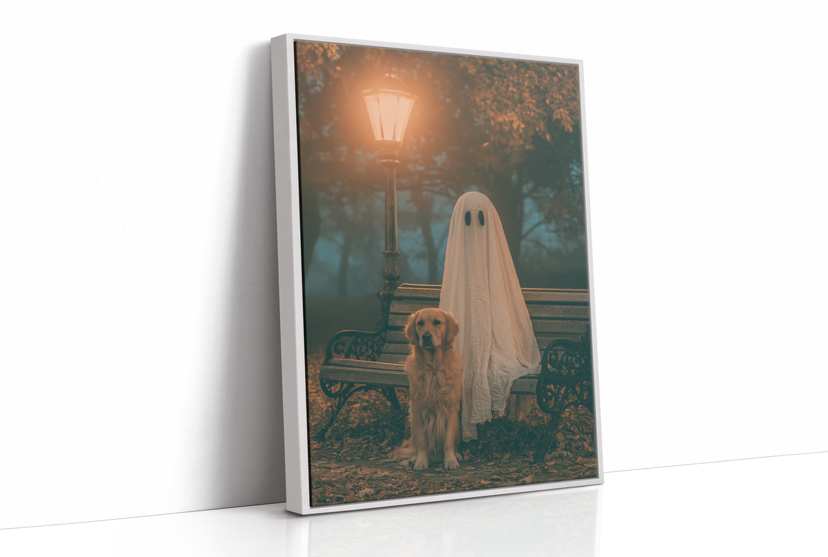 Golden Hour, Ghostly Company
