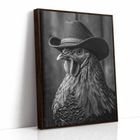 The Rooster Sheriff