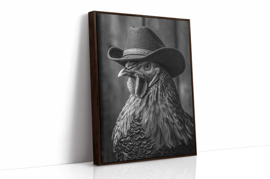 The Rooster Sheriff