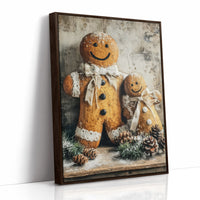 Sweet Holiday Friends Share Stories