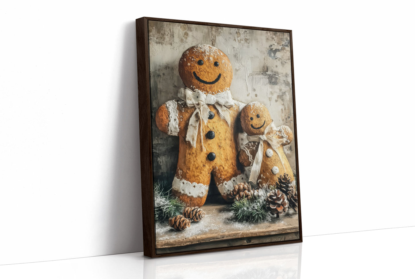 Sweet Holiday Friends Share Stories