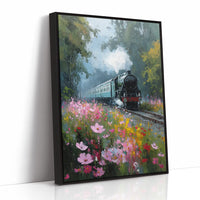 Through the Wildflowers, Right on Time