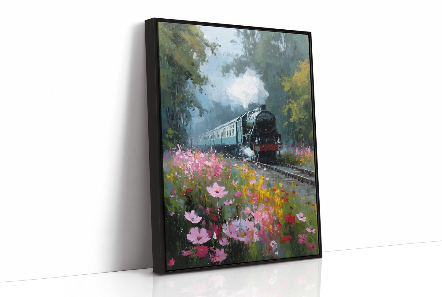 Through the Wildflowers, Right on Time