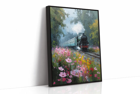 Through the Wildflowers, Right on Time