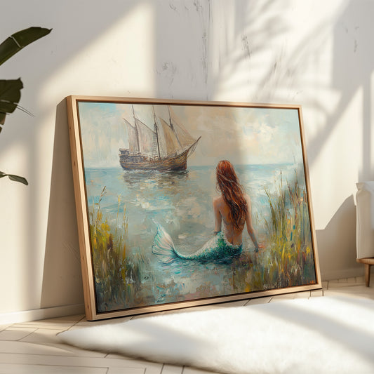 Ancient Ships And Turquoise Tales