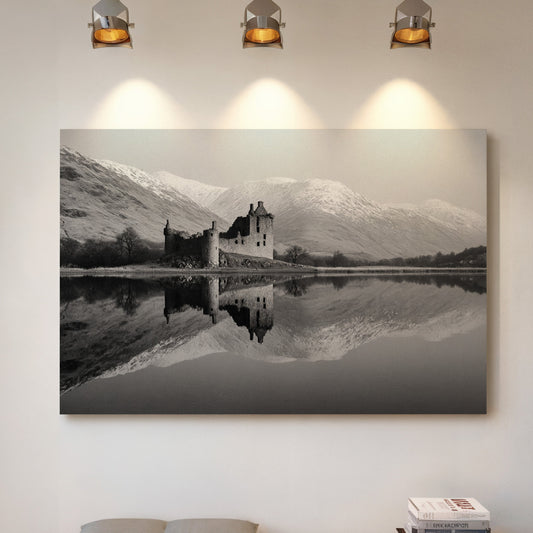 Highland Waters Mirror Ancient Stone
