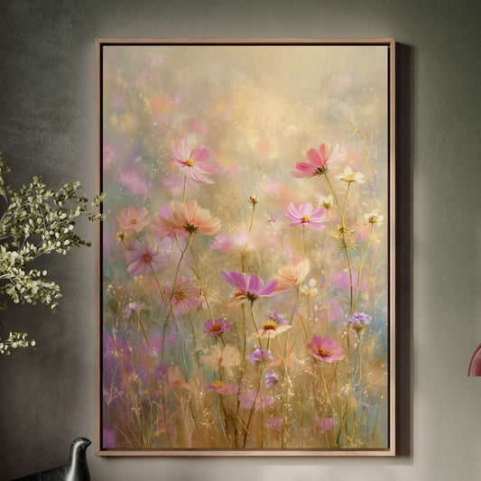 A Symphony of Petals and Light