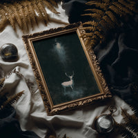 The Pale Stag's Clearing
