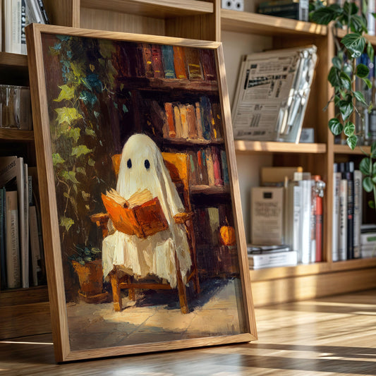 The Storyteller in the Shadows