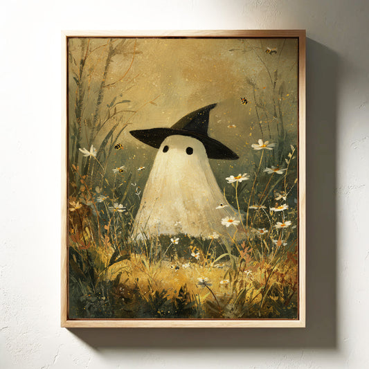 In the Meadow of Forgotten Spells