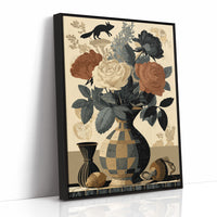 Roses in Shadow