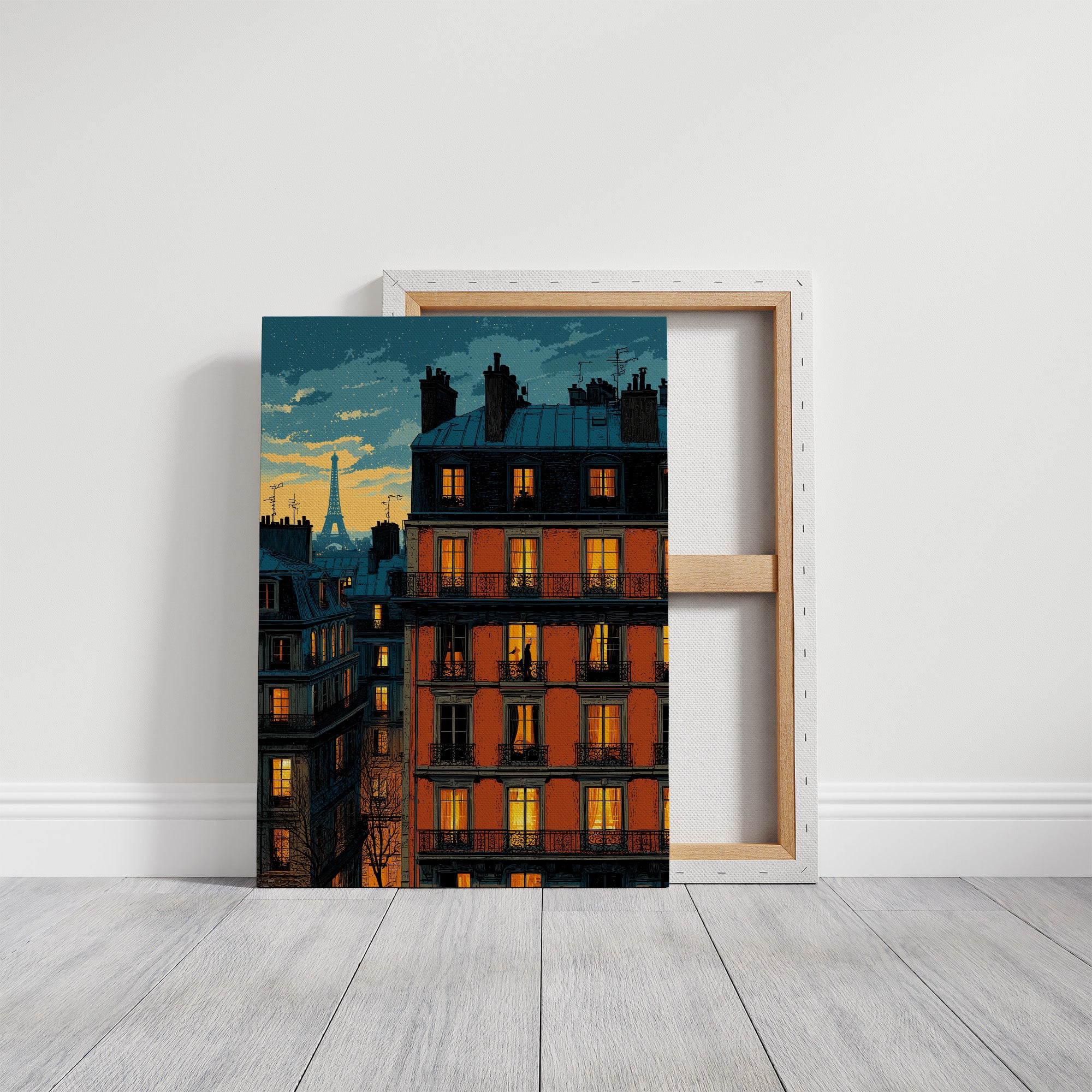Every Window Holds a Story