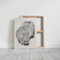 Time Circles Dance In Black