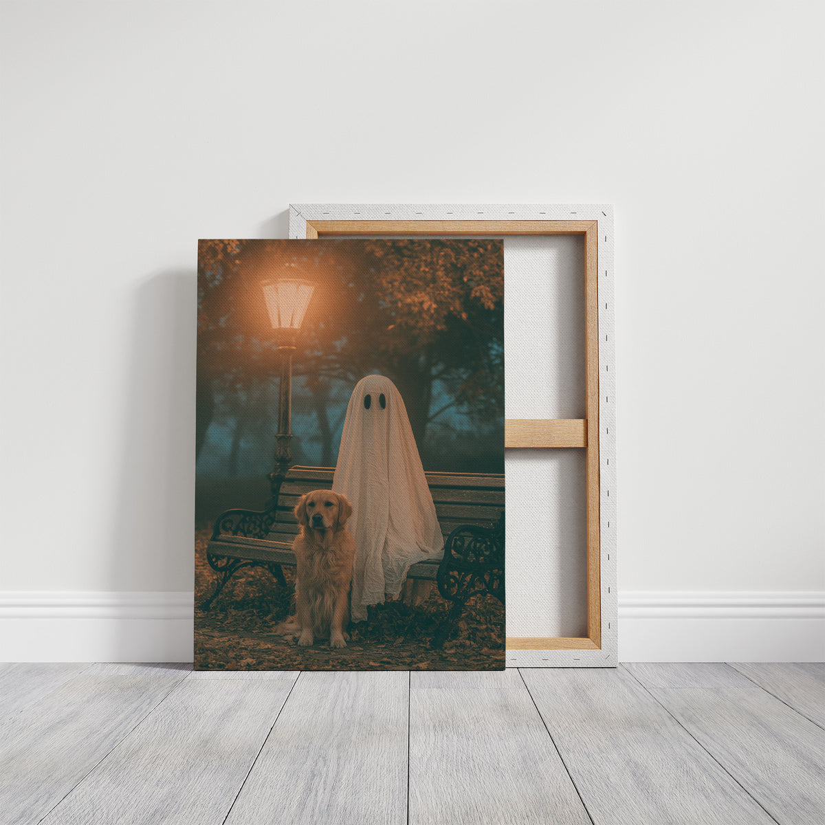 Golden Hour, Ghostly Company