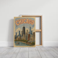 Chicago, Navy Pier Nights