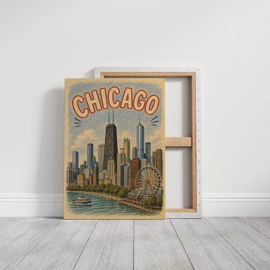 Chicago, Navy Pier Nights