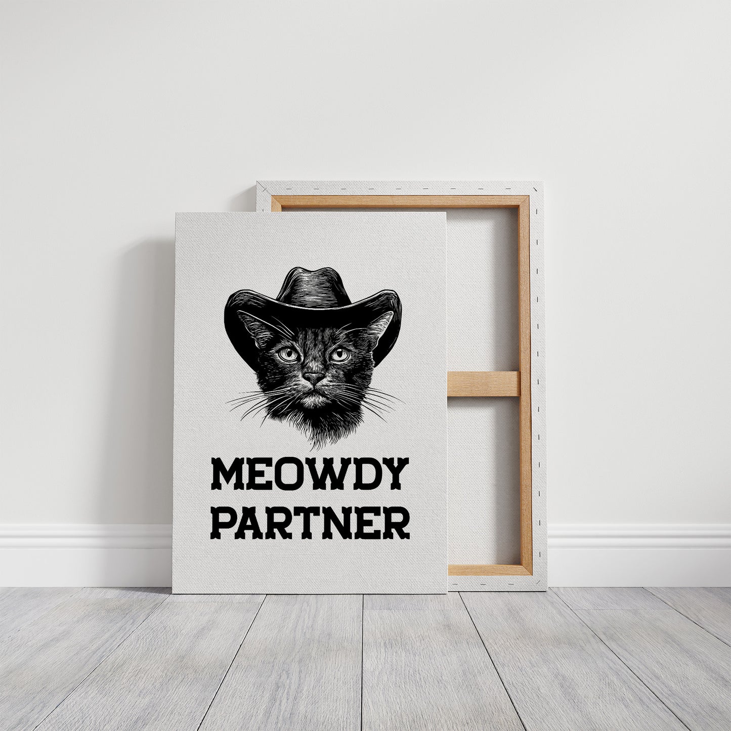 Meowdy Partner Bold Edition