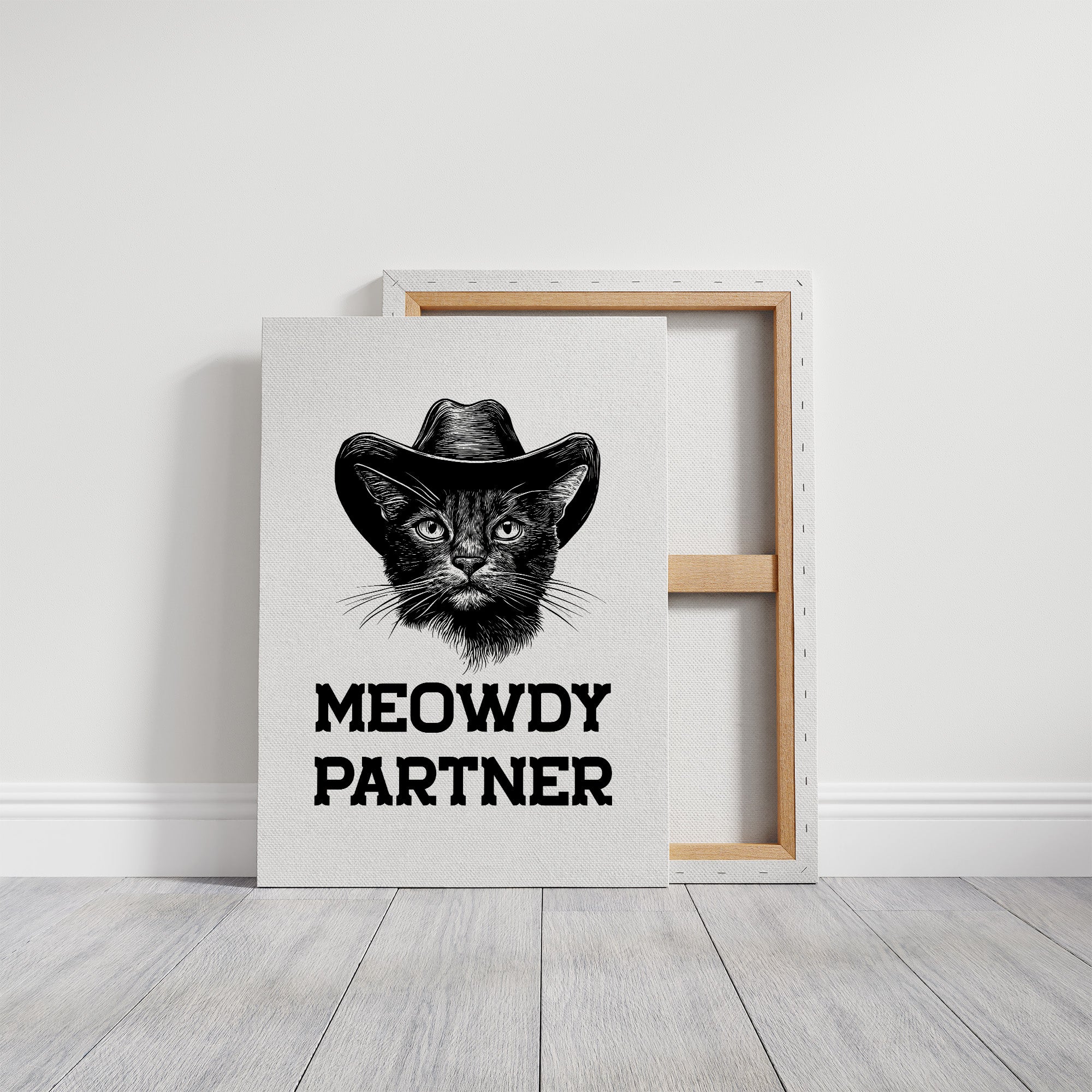 Meowdy Partner Bold Edition