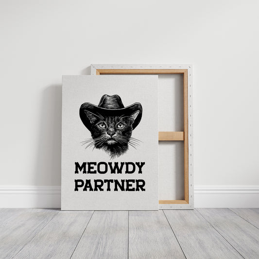 Meowdy Partner Bold Edition