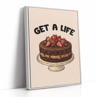 Get a Life, Chocolate Drip
