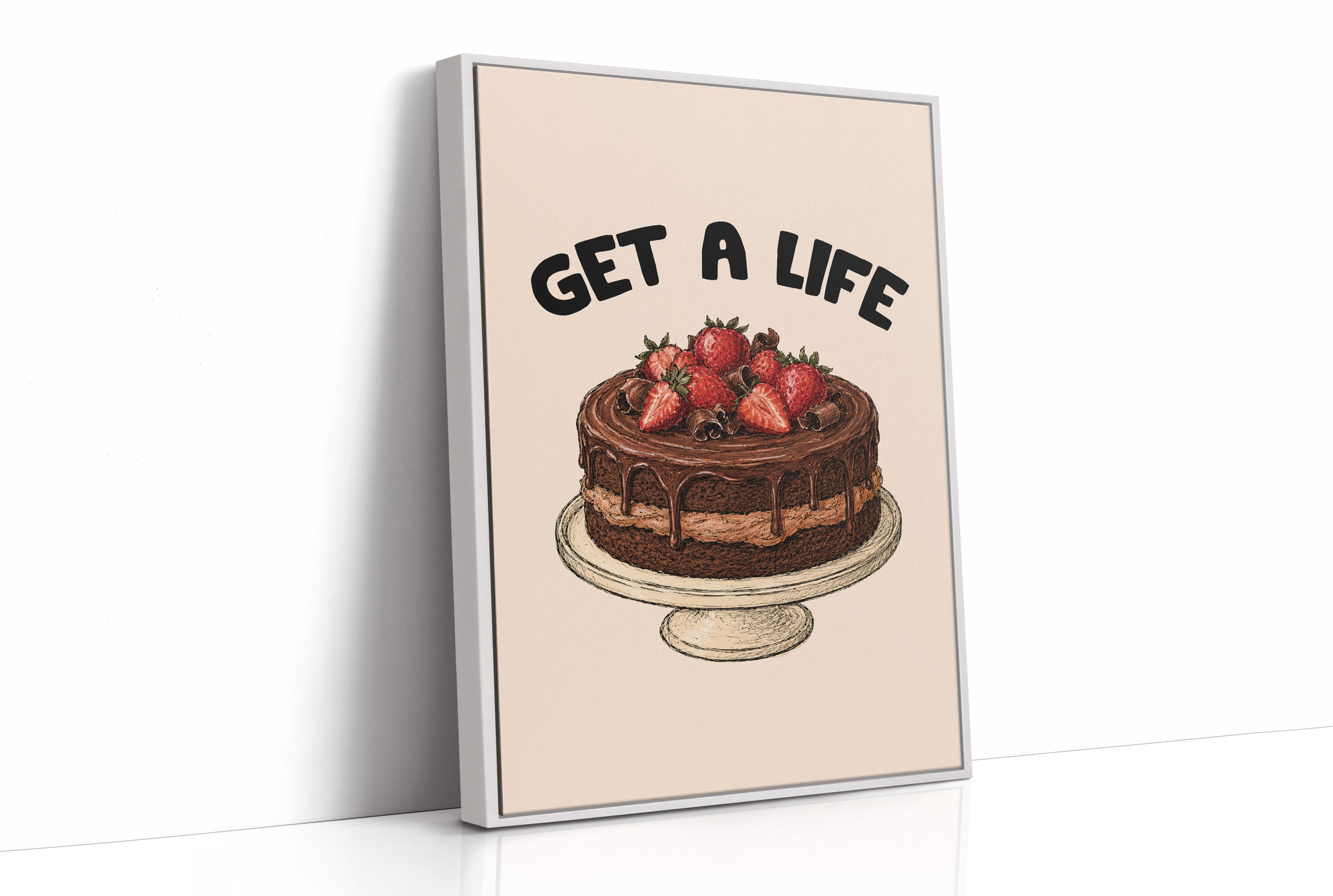 Get a Life, Chocolate Drip