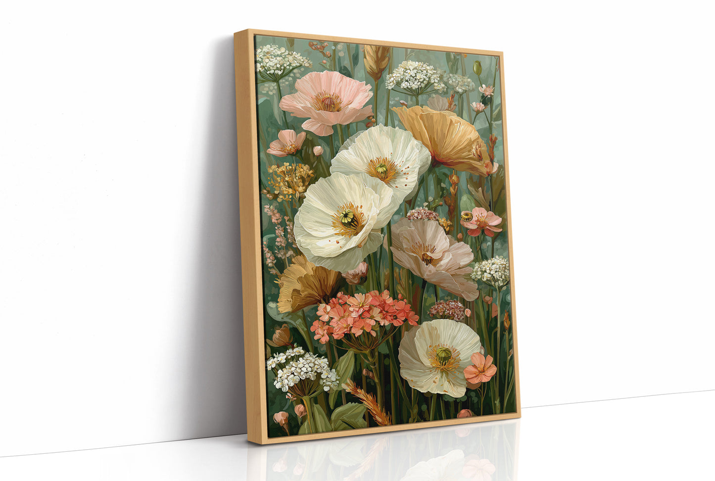 Everything Soft Blooms Together