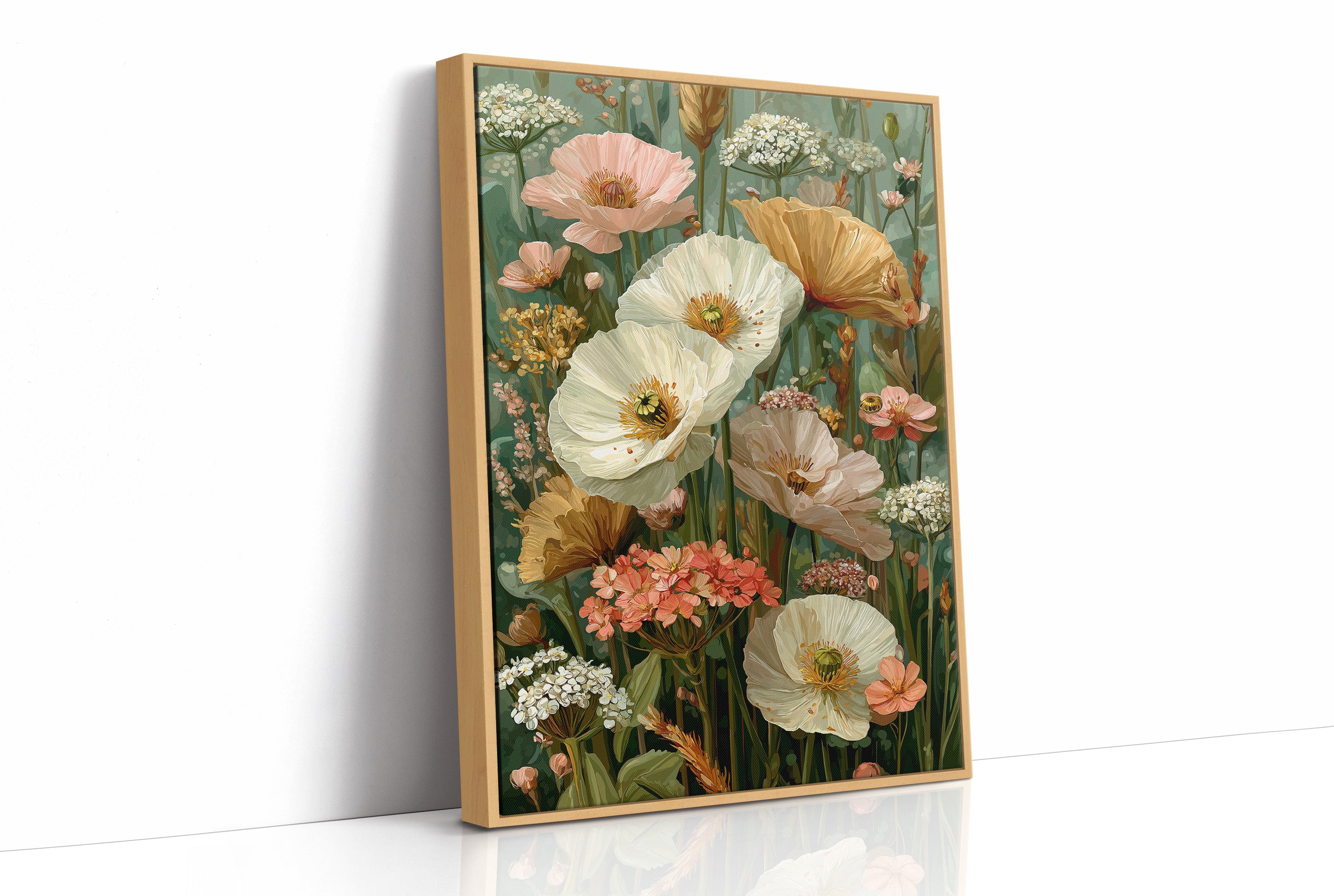 Everything Soft Blooms Together