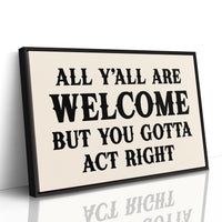 Southern Charm With House Rules