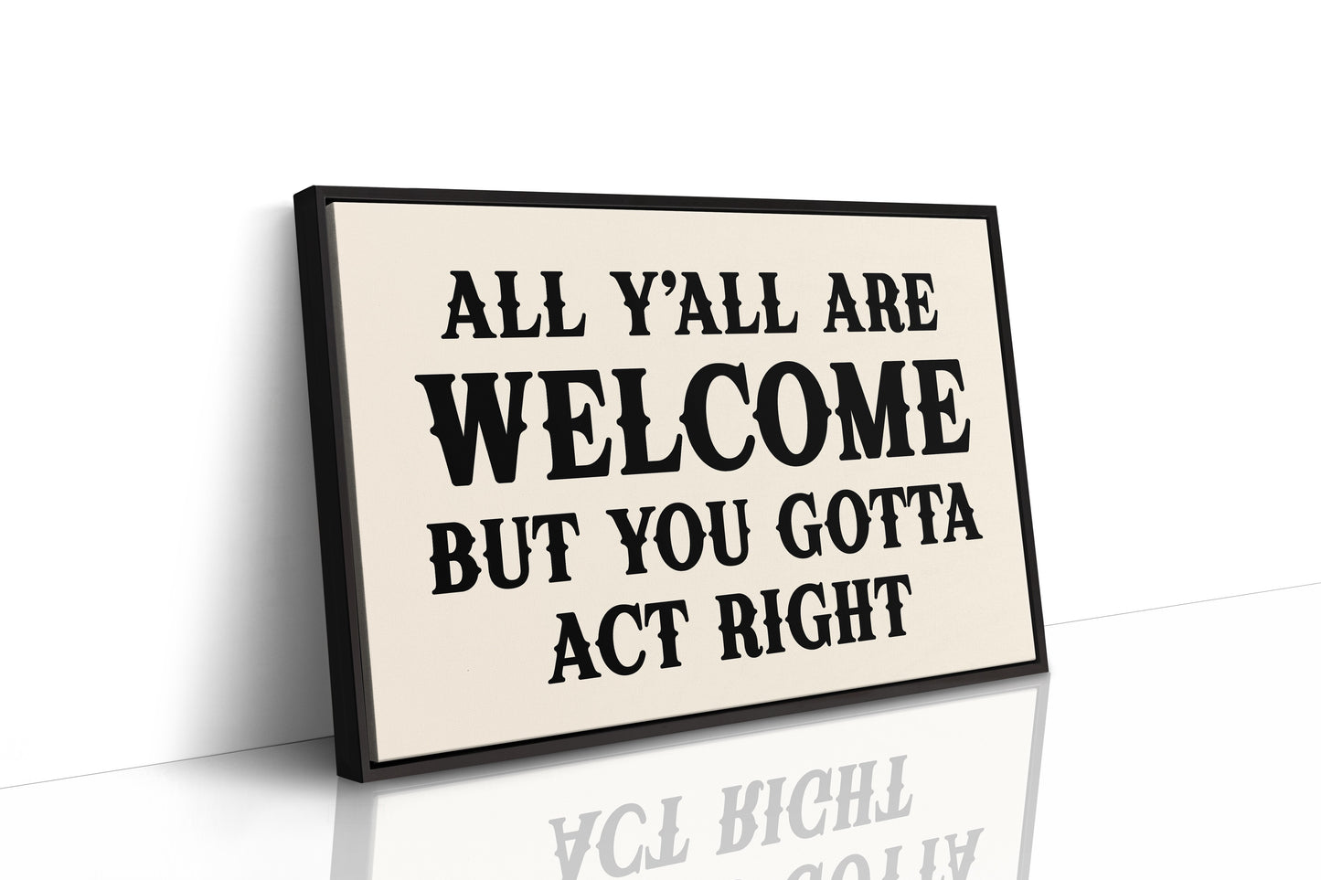 Southern Charm With House Rules