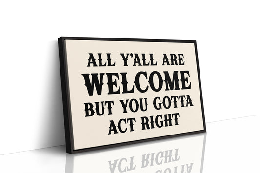 Southern Charm With House Rules