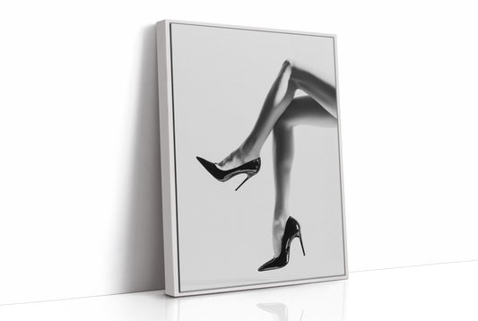 Stepping Into Power: A Modern Confidence Story