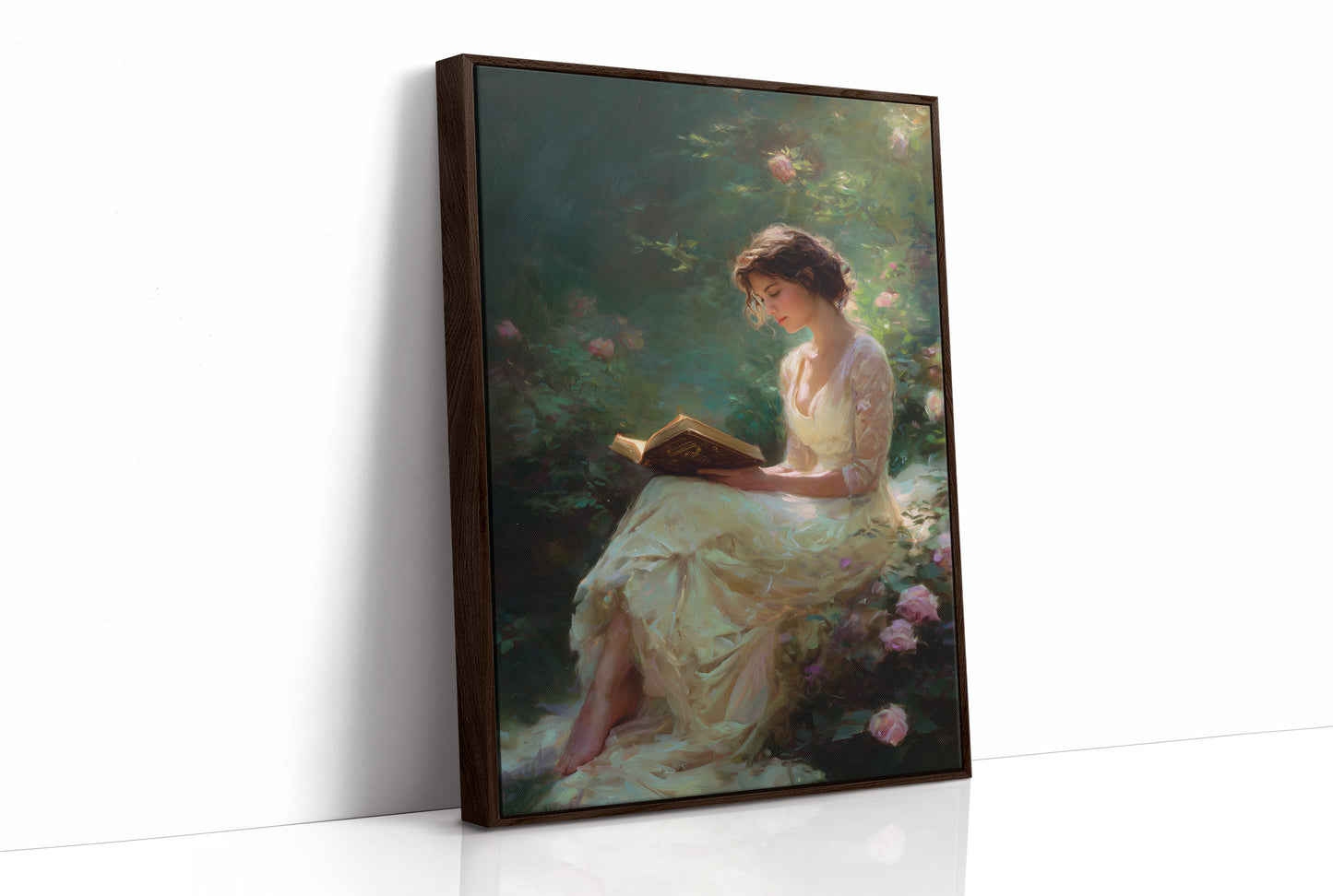 Pages Bloom In Rose Gardens