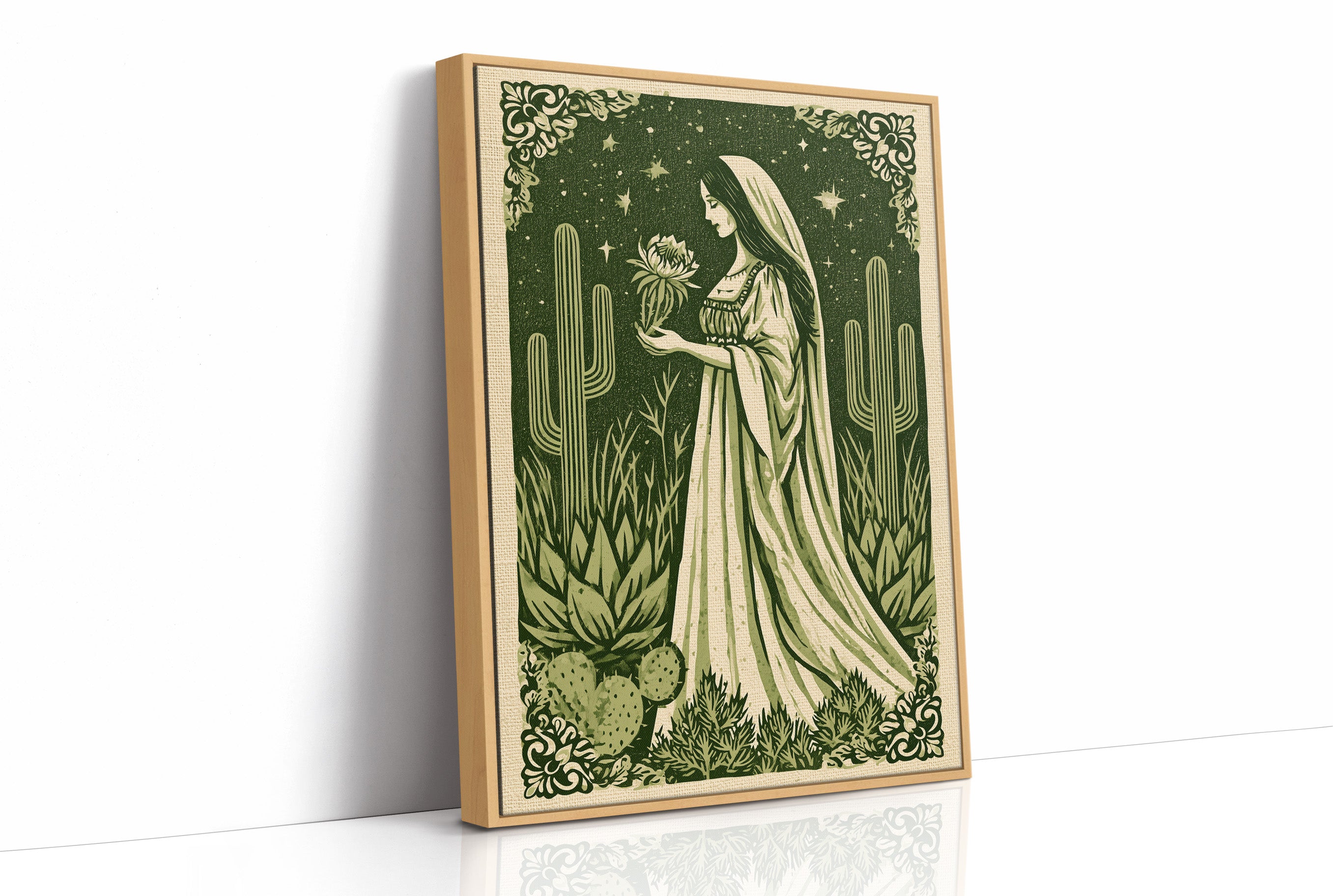 Desert Night Bloom Keeper