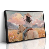 Prairie Wind Carries Summer Memories