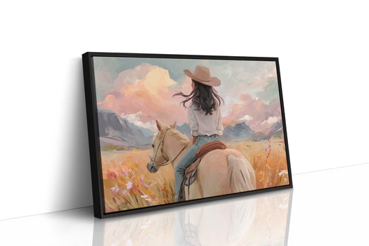 Prairie Wind Carries Summer Memories