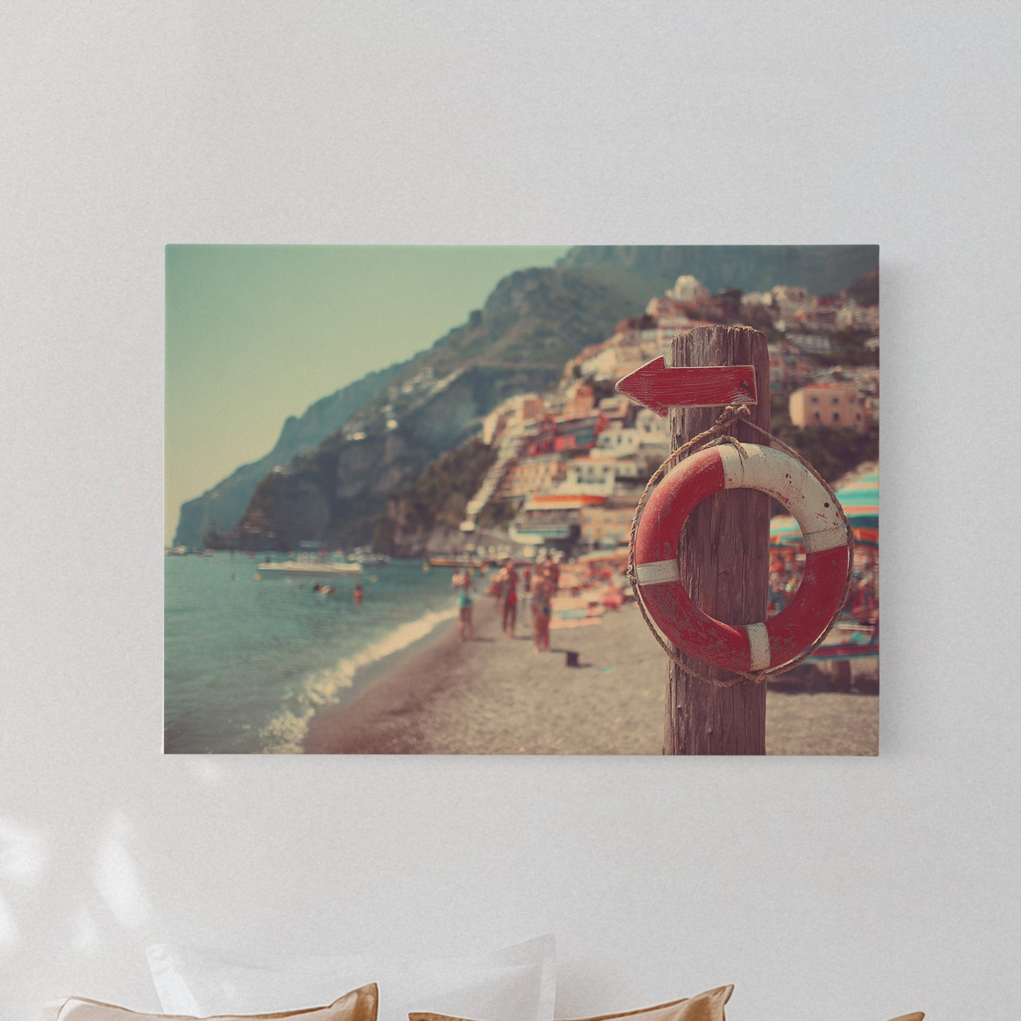 Summer Stories From Amalfi Shores