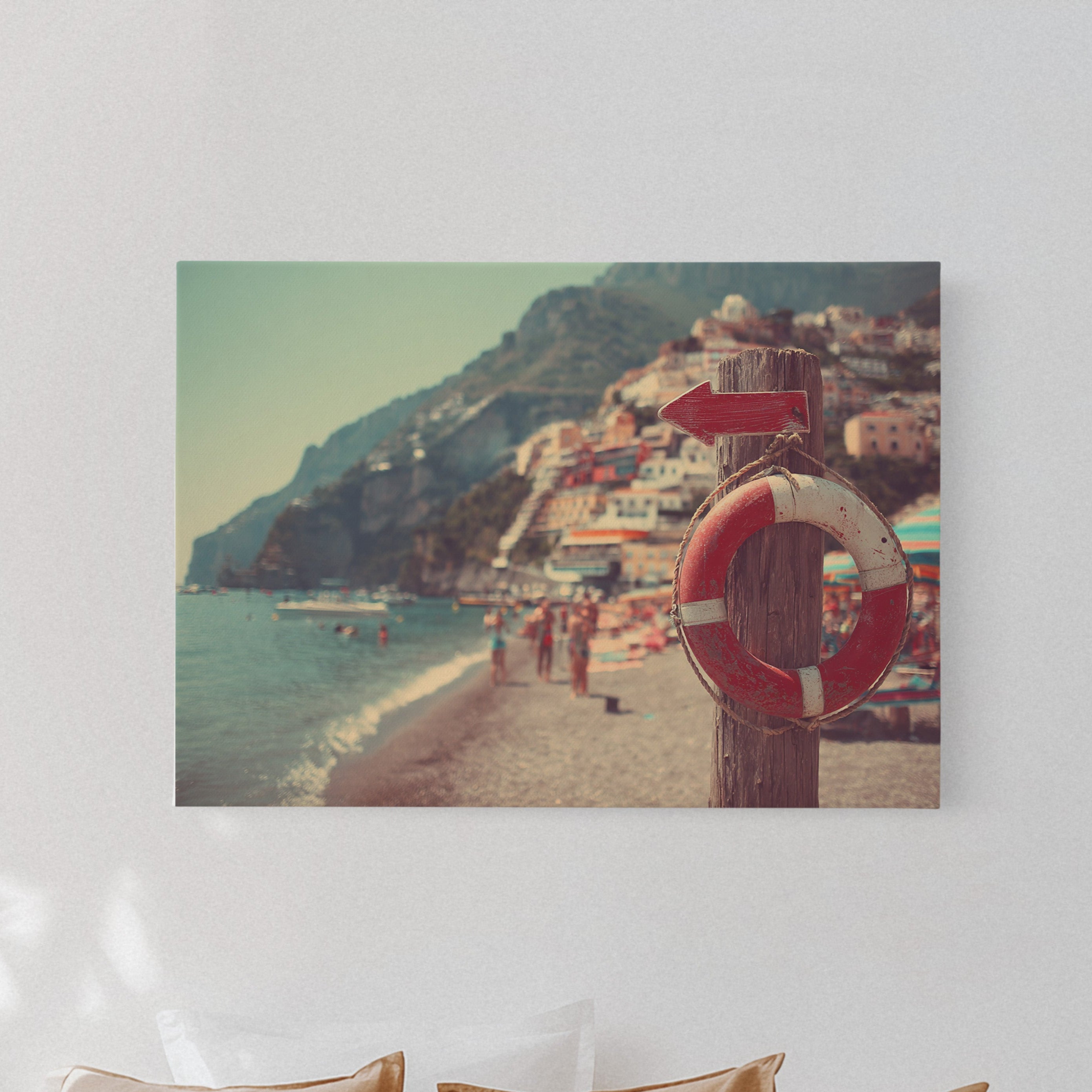 Summer Stories From Amalfi Shores