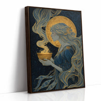 Midnight Offerings From Golden Chalice