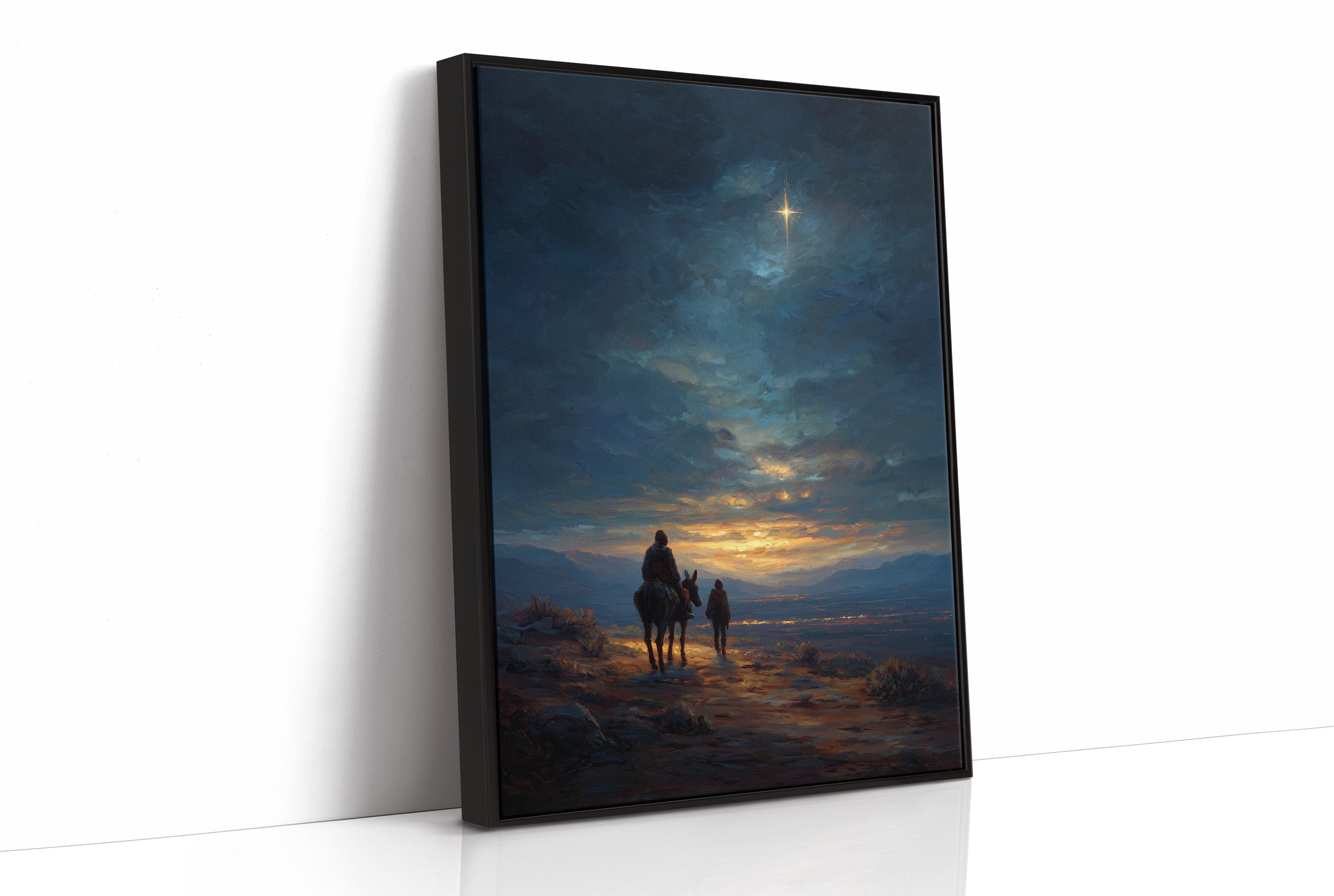 Guided by a Distant Light