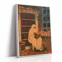 Ghost Studies Its Options
