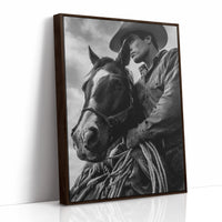 When Cowboys Whisper to Horses