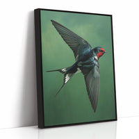 Wingbeat in Emerald Air