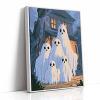 The Whole Haunting Family