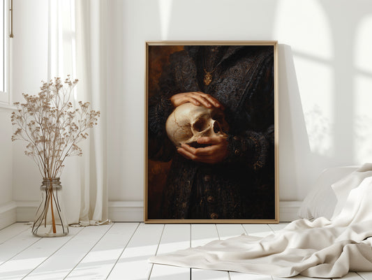 In The Embrace of Mortality