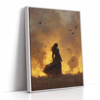 Between Embers And Flight