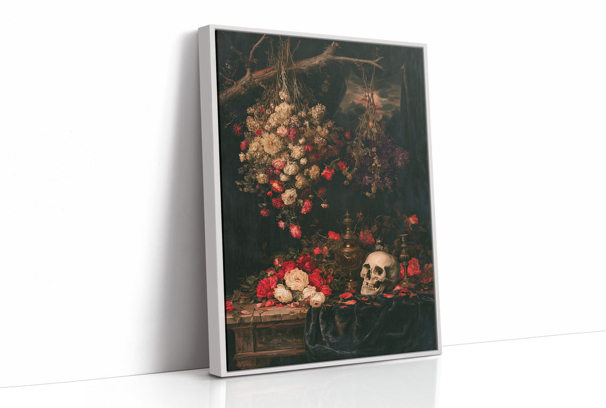 Roses Wilt, Bone Remains