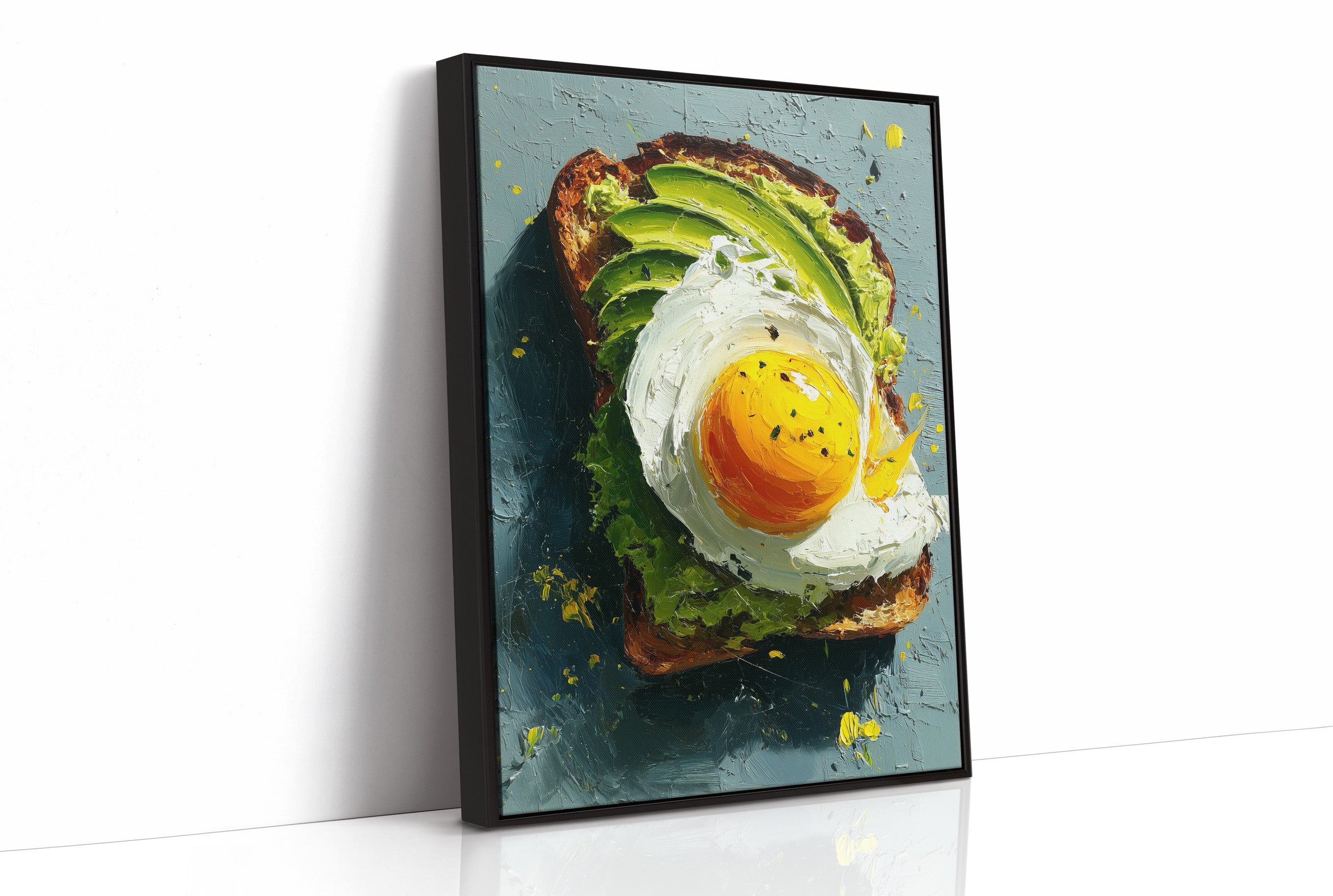 The Breakfast That Started Everything