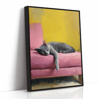 Sunlit Siesta in Blush
